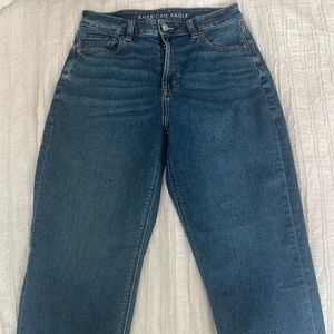 American Eagle Mom jeans